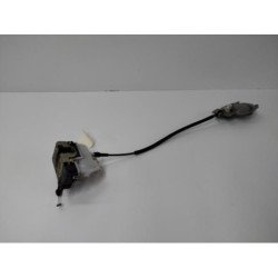 Serrure Arriere Droit Citroen C3 1 Phase 1